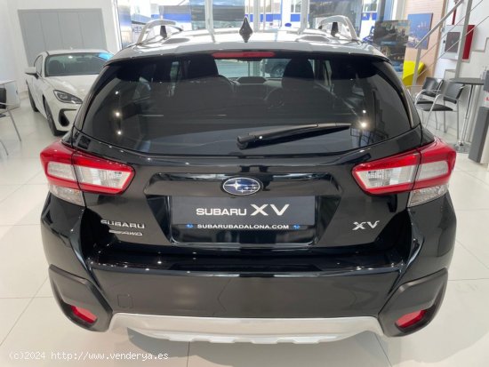 Subaru XV 2.0i CVT 156cv SPORT PLUS - Badalona