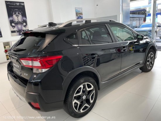 Subaru XV 2.0i CVT 156cv SPORT PLUS - Badalona