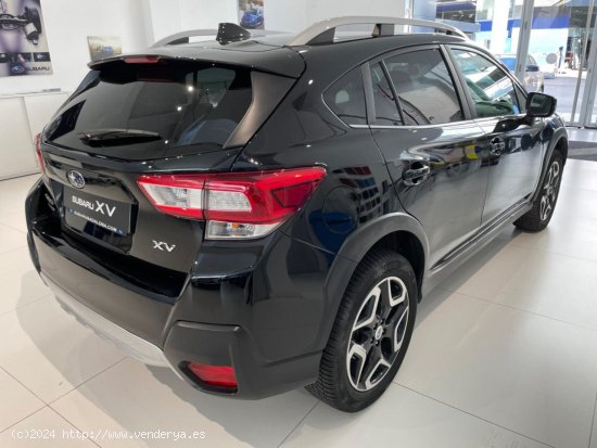 Subaru XV 2.0i CVT 156cv SPORT PLUS - Badalona