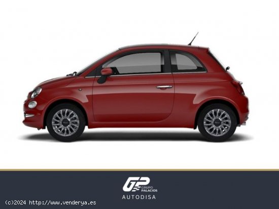 Fiat 500 Dolcevita 1.0 Hybrid 51KW (70 CV) - Rascanya