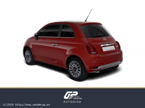 Fiat 500 Dolcevita 1.0 Hybrid 51KW (70 CV) - Rascanya