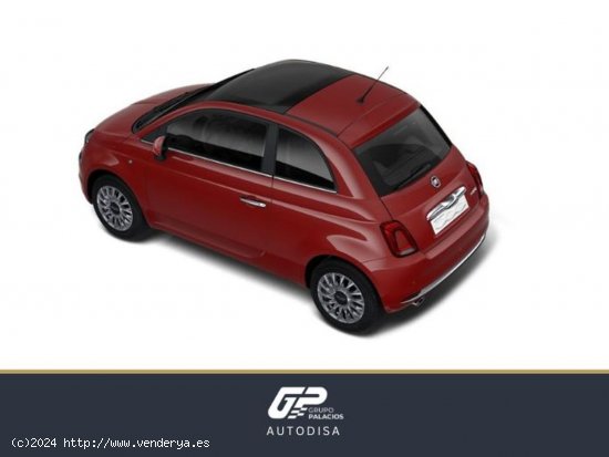 Fiat 500 Dolcevita 1.0 Hybrid 51KW (70 CV) - Rascanya