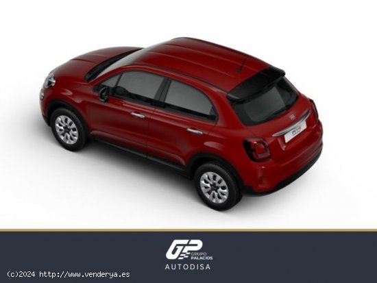 Fiat 500X 1.0 Firefly T3 88KW (120 CV) - Rascanya