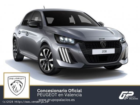  Peugeot 208 Style Puretech 100 - Rascanya 