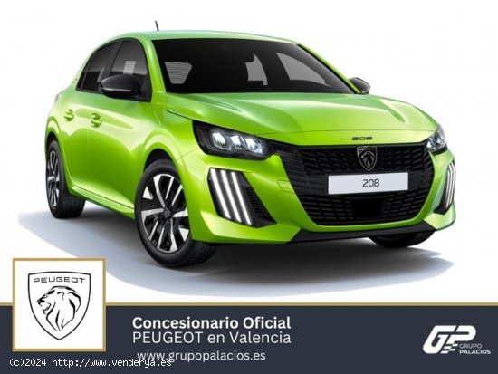  Peugeot 208 Style Puretech 100 - Rascanya 