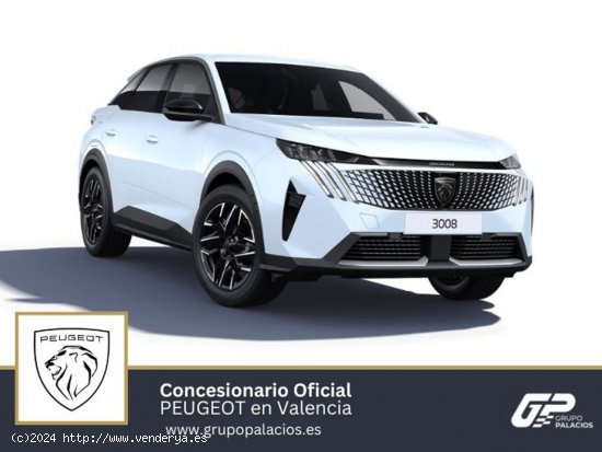 Peugeot 3008 Hybrid 1.2 100KW Allure Pack eDCS6 - Rascanya