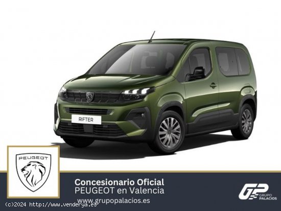 Peugeot Rifter Rifter Allure BlueHDi 100 - Rascanya