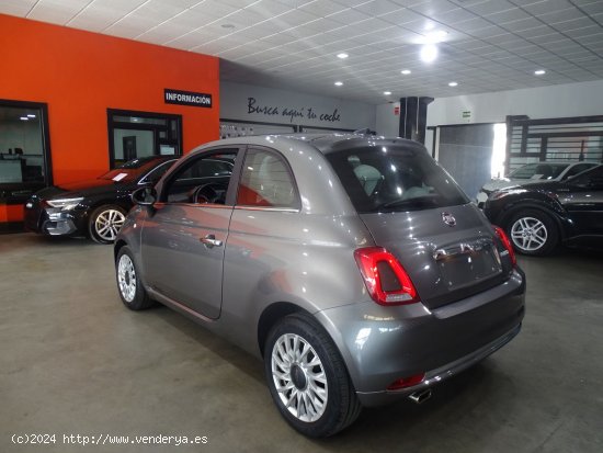 Fiat 500 Dolcevita 1.0 Hybrid 51KW (70 CV) - Madrid