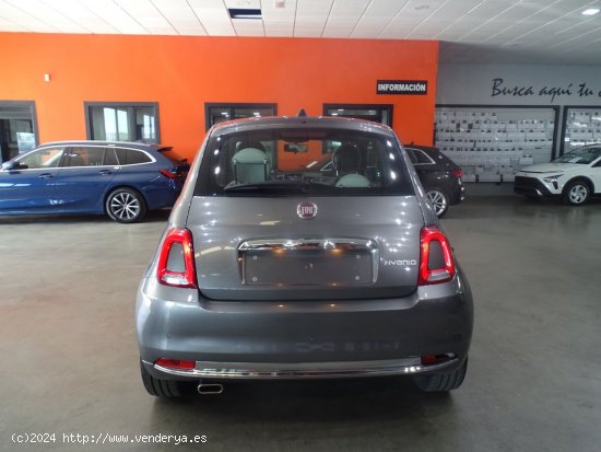 Fiat 500 Dolcevita 1.0 Hybrid 51KW (70 CV) - Madrid