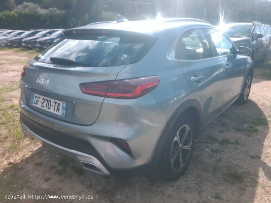 Kia XCeed 1.6 GDi PHEV 104kW (141CV) eMotion - Madrid