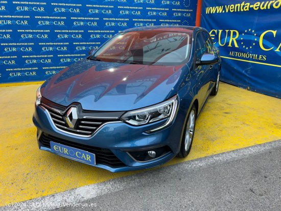 Renault Megane 1.6 DCI - ALICANTE