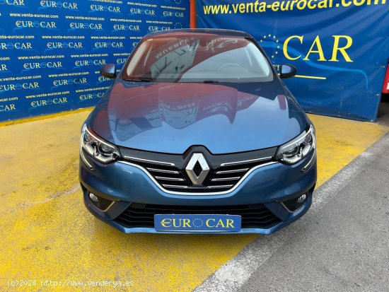 Renault Megane 1.6 DCI - ALICANTE