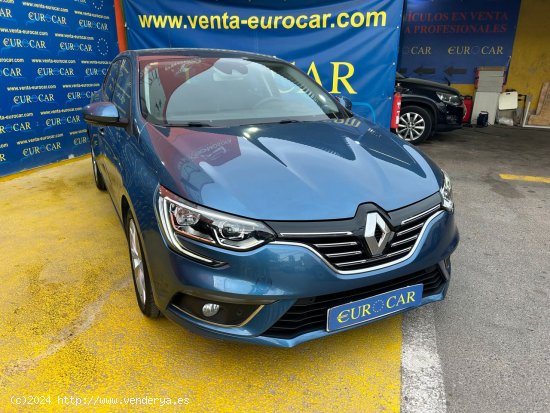 Renault Megane 1.6 DCI - ALICANTE