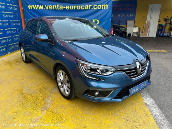 Renault Megane 1.6 DCI - ALICANTE