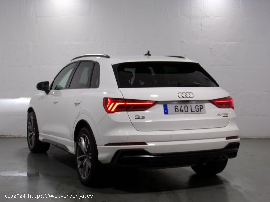 Audi Q3 40 TFSI quattro Black line - 