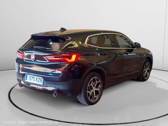 BMW X2 xDrive 20d - Girona