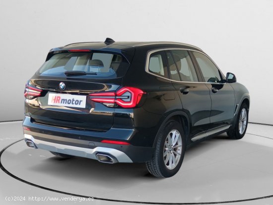 BMW X3 sDrive 18d - Fontellas