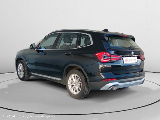 BMW X3 sDrive 18d - Fontellas