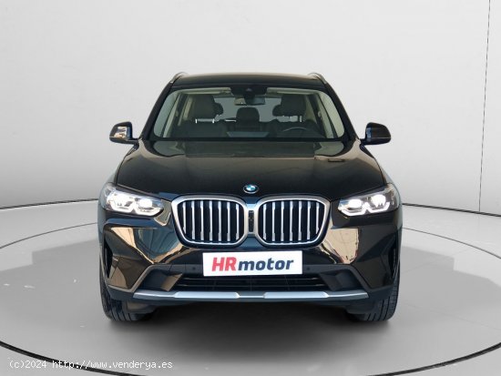 BMW X3 sDrive 18d - Fontellas