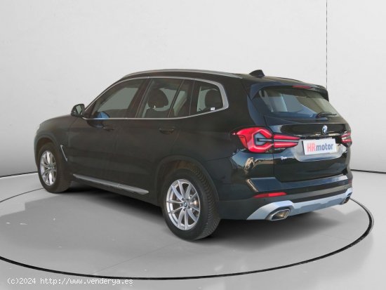 BMW X3 sDrive18d xLine - Fontellas