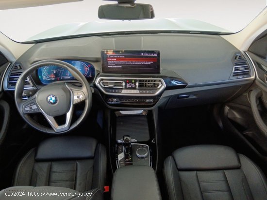 BMW X3 sDrive18d xLine - Fontellas