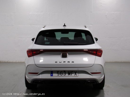 Cupra León 1.5 TSI Sportstourer - Barcelona