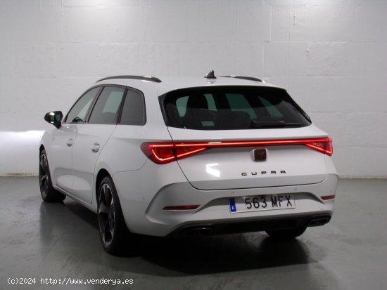 Cupra León 1.5 TSI Sportstourer - Barcelona