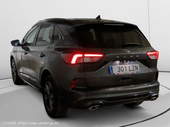 Ford Kuga ST-Line - Galdakao