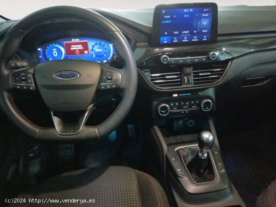 Ford Kuga ST-Line - Galdakao