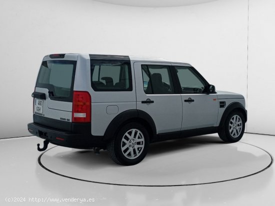 Land-Rover Discovery Sport TDV6 SE - Murcia