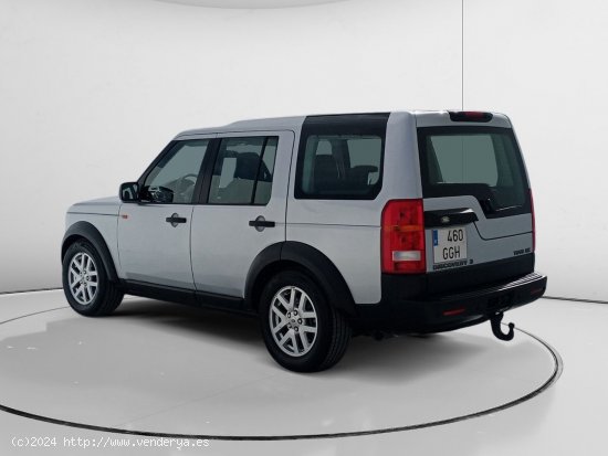 Land-Rover Discovery Sport TDV6 SE - Murcia