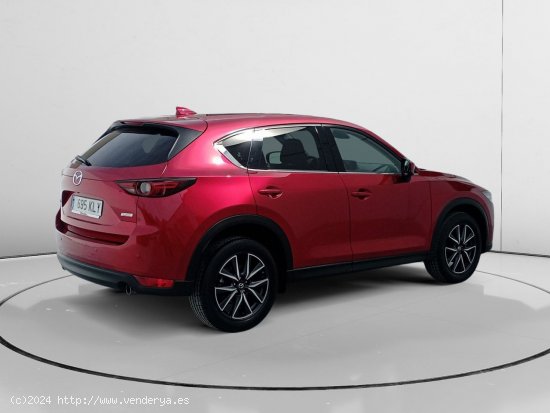 Mazda CX-5 Zenith 2WD - Murcia