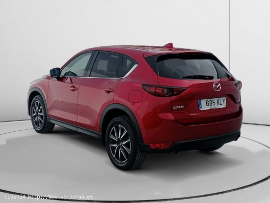 Mazda CX-5 Zenith 2WD - Murcia