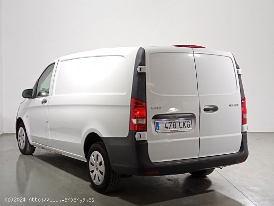 Mercedes Vito 110 CDI FWD Larga - Fontellas