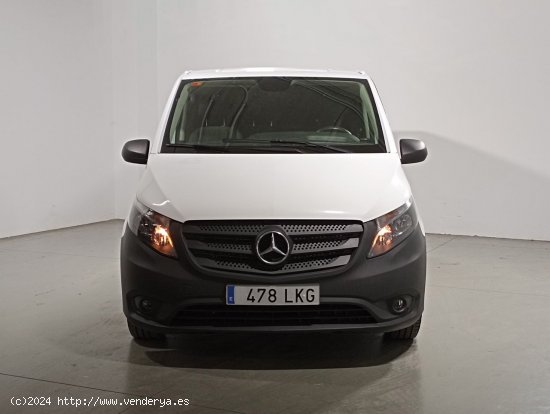 Mercedes Vito 110 CDI FWD Larga - Fontellas