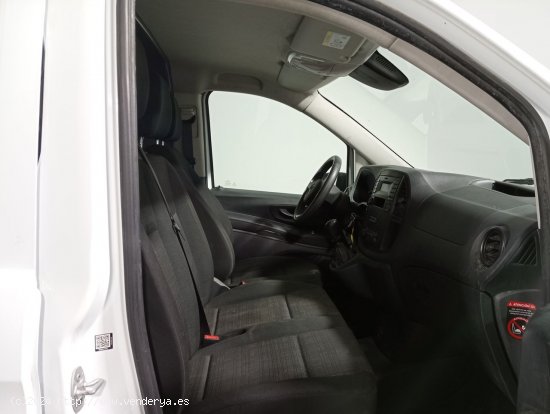 Mercedes Vito 110 CDI FWD Larga - Fontellas