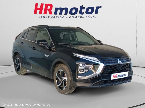  Mitsubishi Eclipse Cross PHEV 4WD - Fontellas 