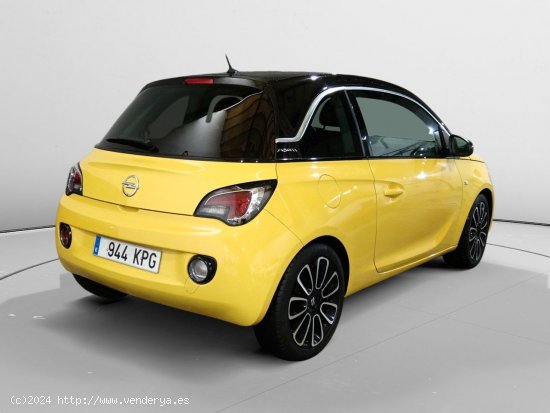 Opel Adam Glam ecoFlex - Galdakao