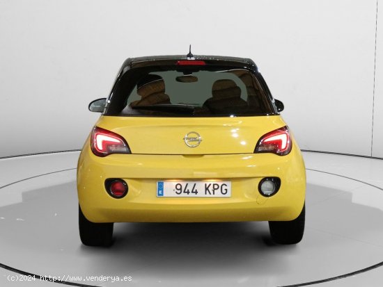 Opel Adam Glam ecoFlex - Galdakao