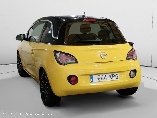 Opel Adam Glam ecoFlex - Galdakao