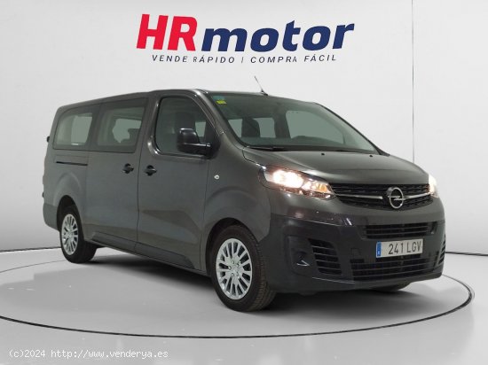  Opel Vivaro L - Sevilla 