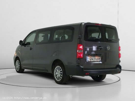 Opel Vivaro L - Sevilla