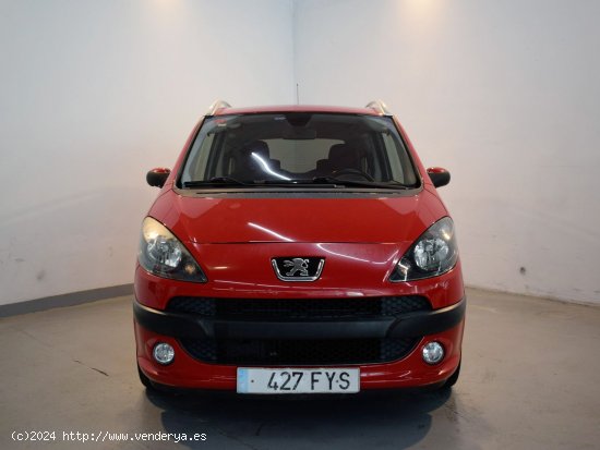 Peugeot 1007 Sporty - Manresa