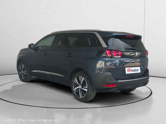 Peugeot 5008 Allure - Fontellas