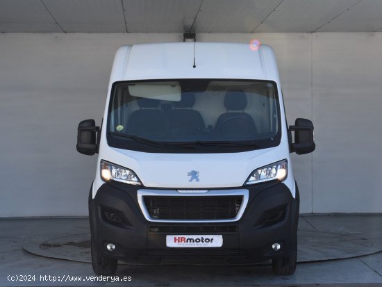 Peugeot Boxer 435 L4H2 Asphalt BlueHDi 140 S&S - Asturias