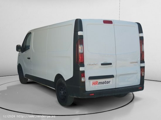 Renault Trafic L2H1 2.9t - Zaragoza