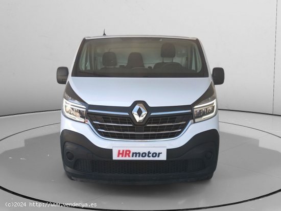 Renault Trafic L2H1 2.9t - Zaragoza