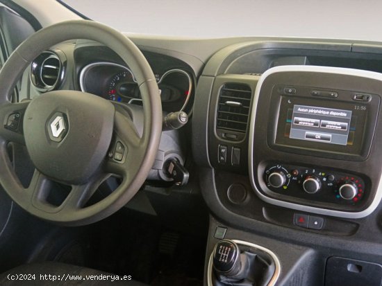 Renault Trafic L2H1 2.9t - Zaragoza