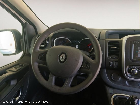 Renault Trafic L2H1 2.9t - Zaragoza