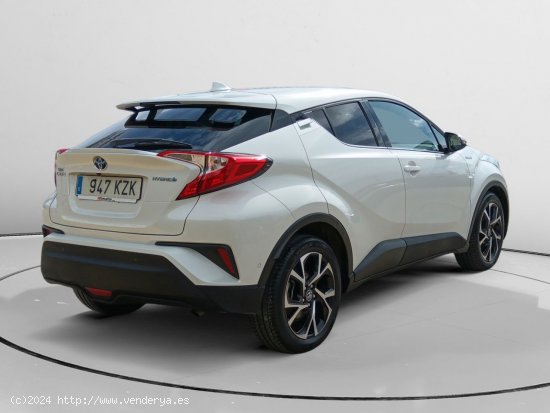 Toyota C-HR Hybrid Advance - Zaragoza